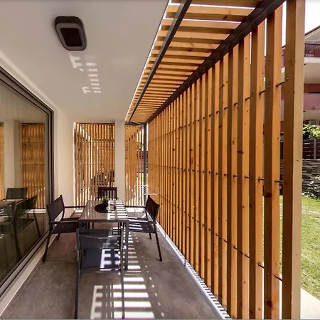 Ava Luxury Apartments Kallithea  Exterior foto