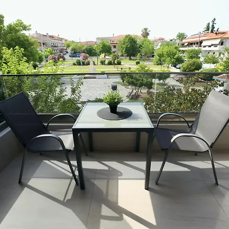 Ava Luxury Apartments Kallithea  Exterior foto