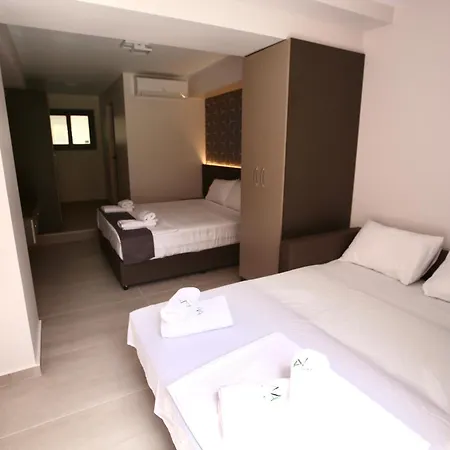 Ava Luxury Apartments Kallithea  Exterior foto