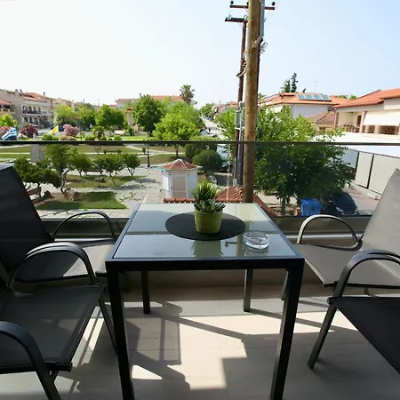 Ava Luxury Apartments Kallithea  Exterior foto