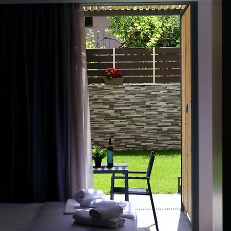 Ava Luxury Apartments Kallithea  Exterior foto