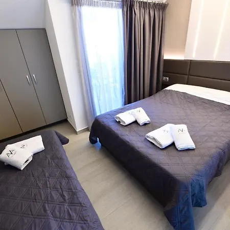 Ava Luxury Apartments Kallithea  Exterior foto