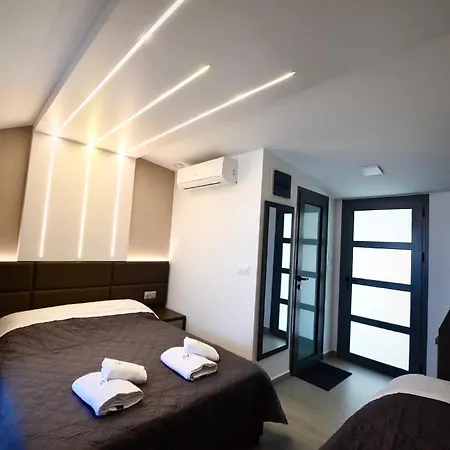 Ava Luxury Apartments Kallithea  Exterior foto