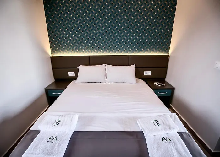 Ava Luxury Apartments