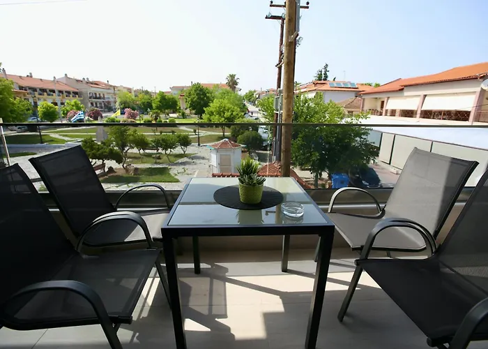 Ava Luxury Apartments