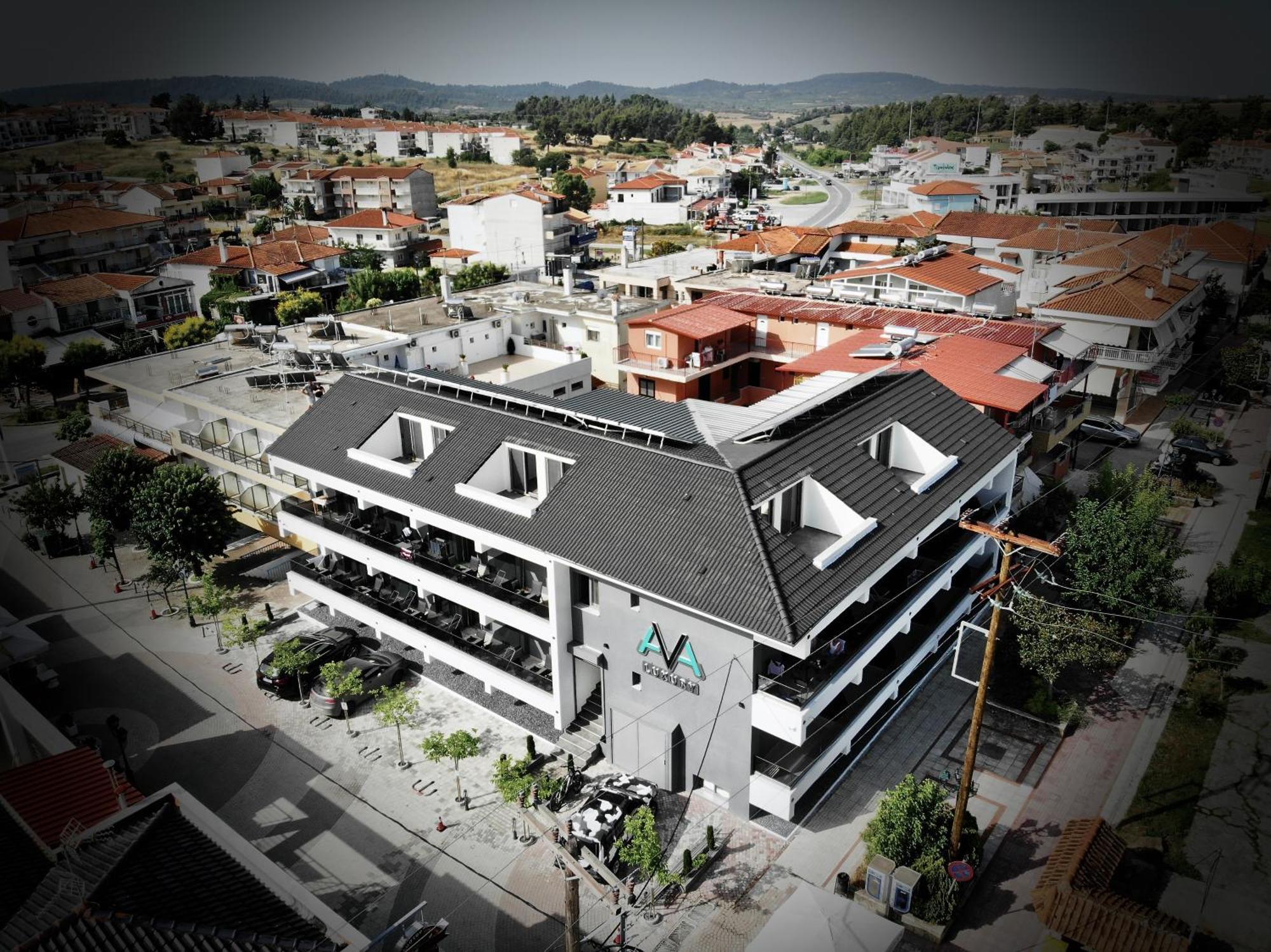 Apartment Ava Luxury