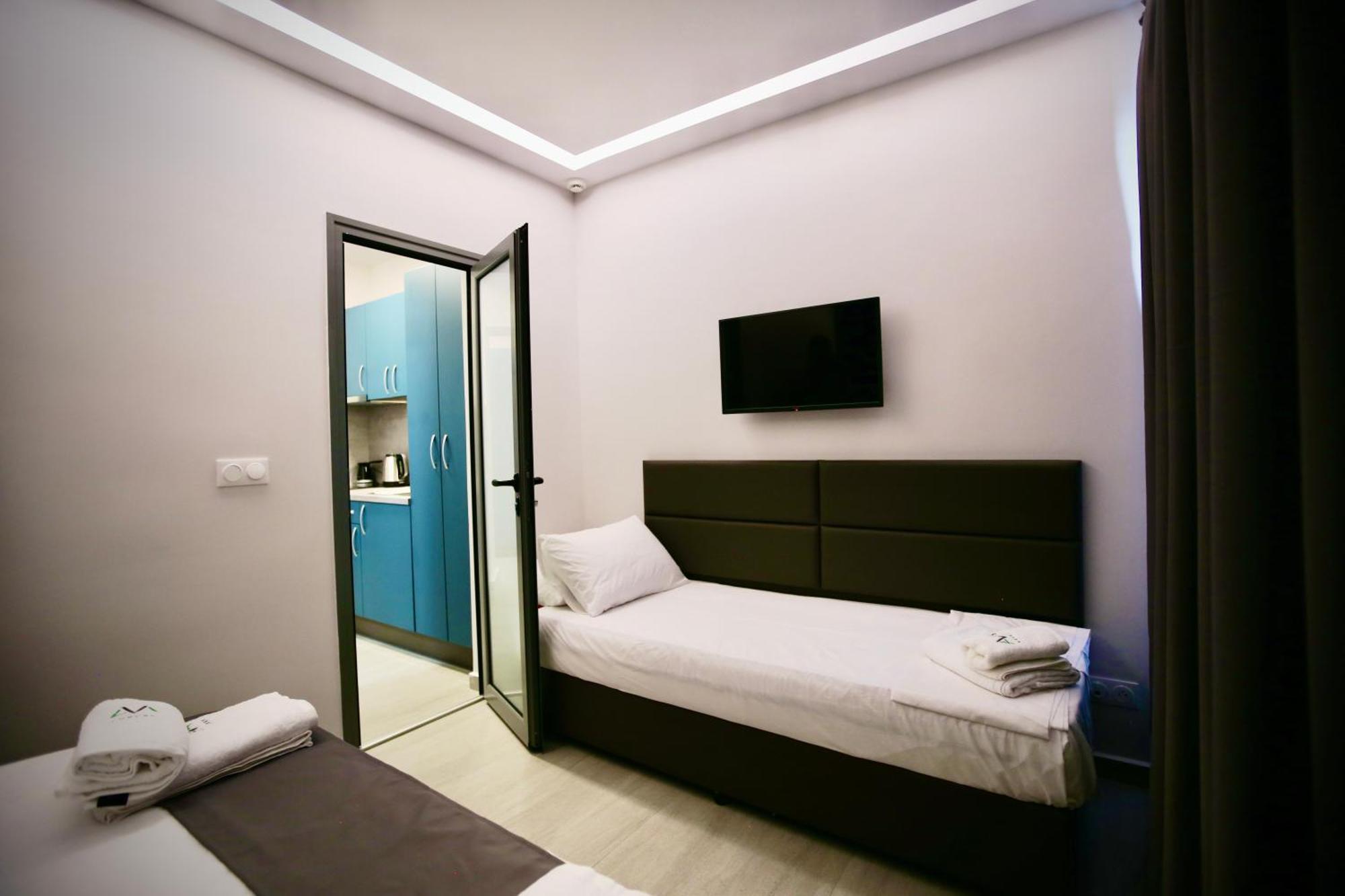 Ava Luxury Apartament