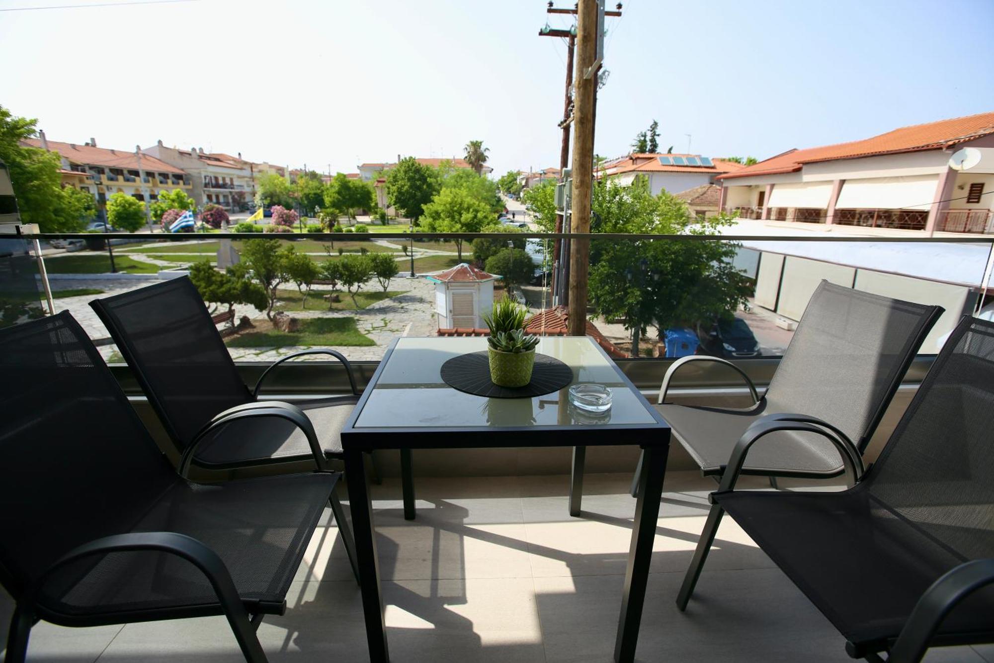Apartament Ava Luxury *