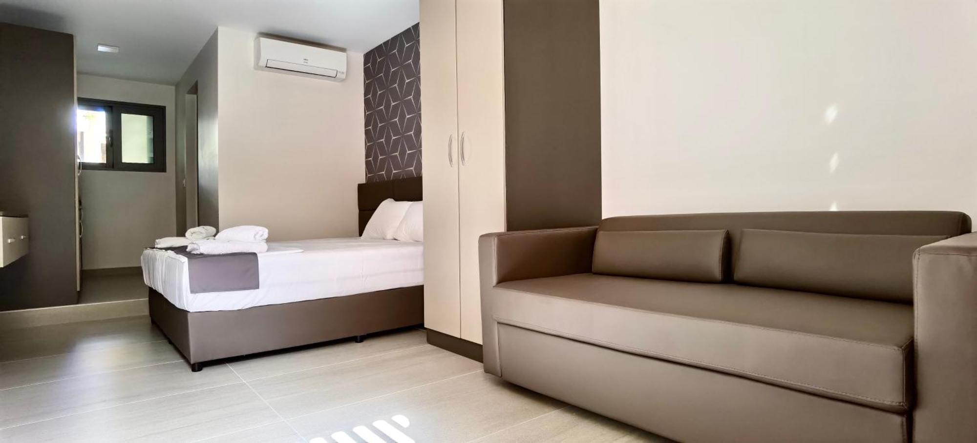 Apartament Ava Luxury Kallithea (Chalkidiki)