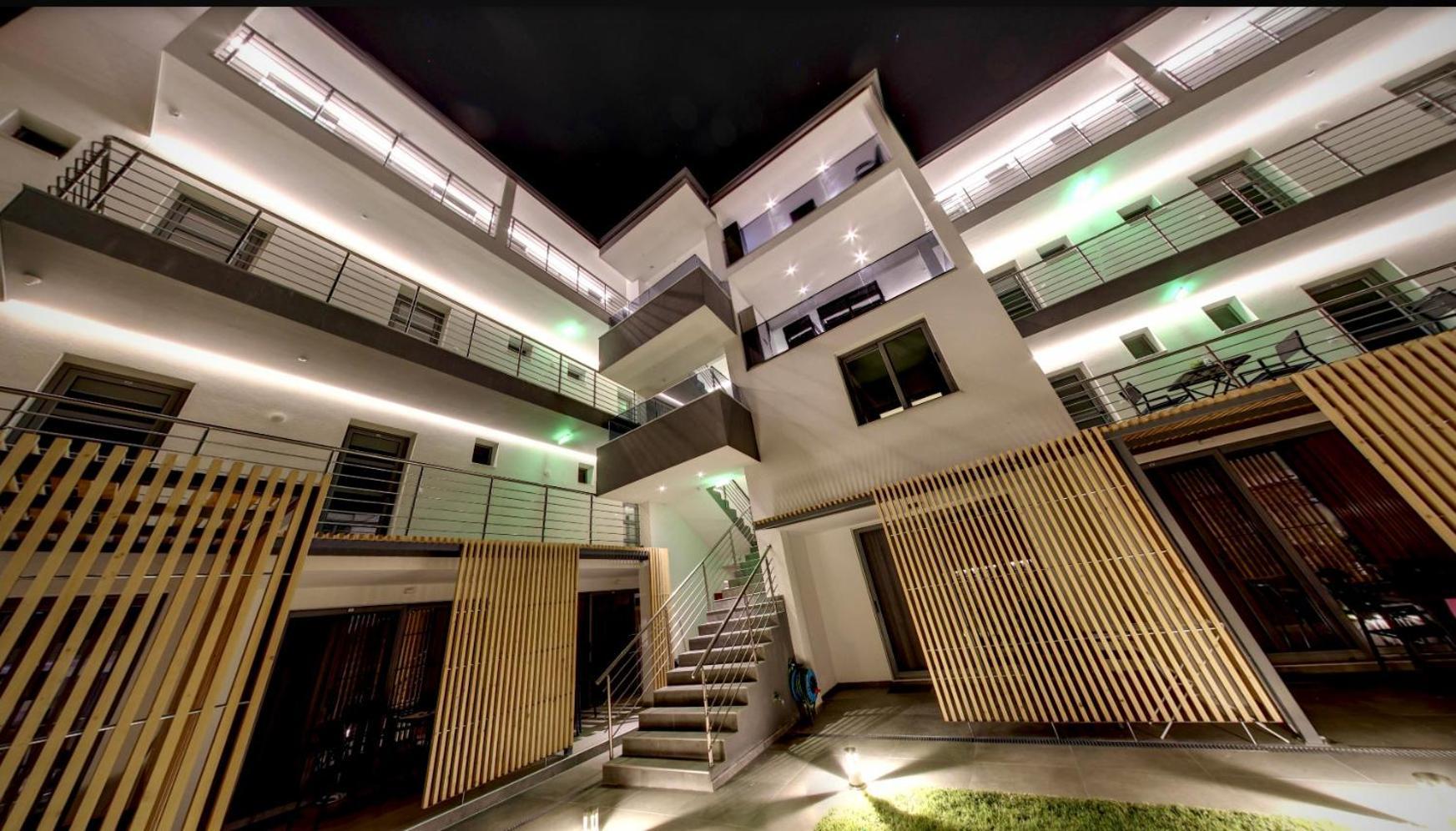 Ava Luxury Kallithea (Chalkidiki)