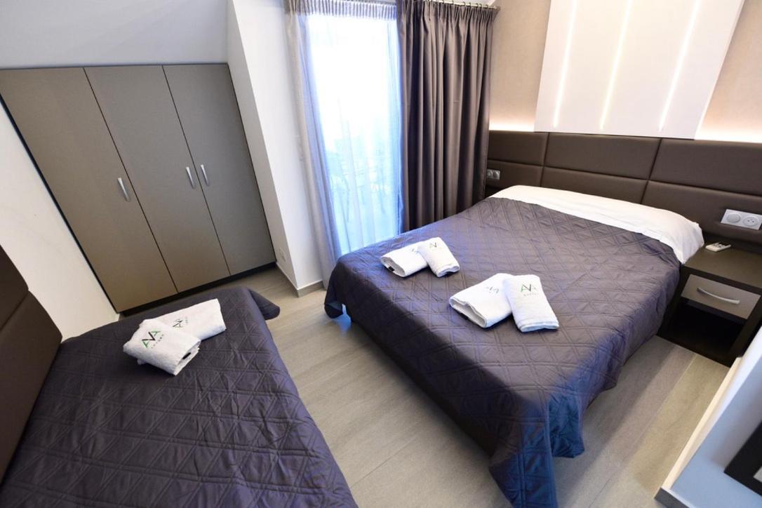 Apartment Ava Luxury