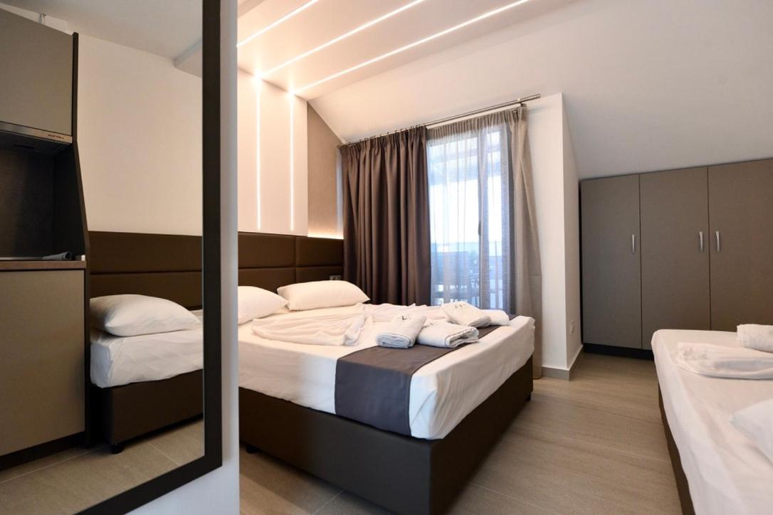Ava Luxury * Kallithea (Chalkidiki)