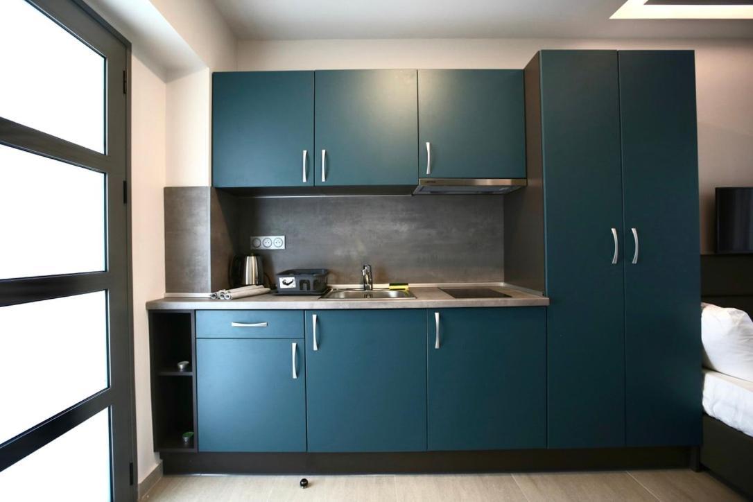 Ava Luxury Apartment Kallithea (Chalkidiki)