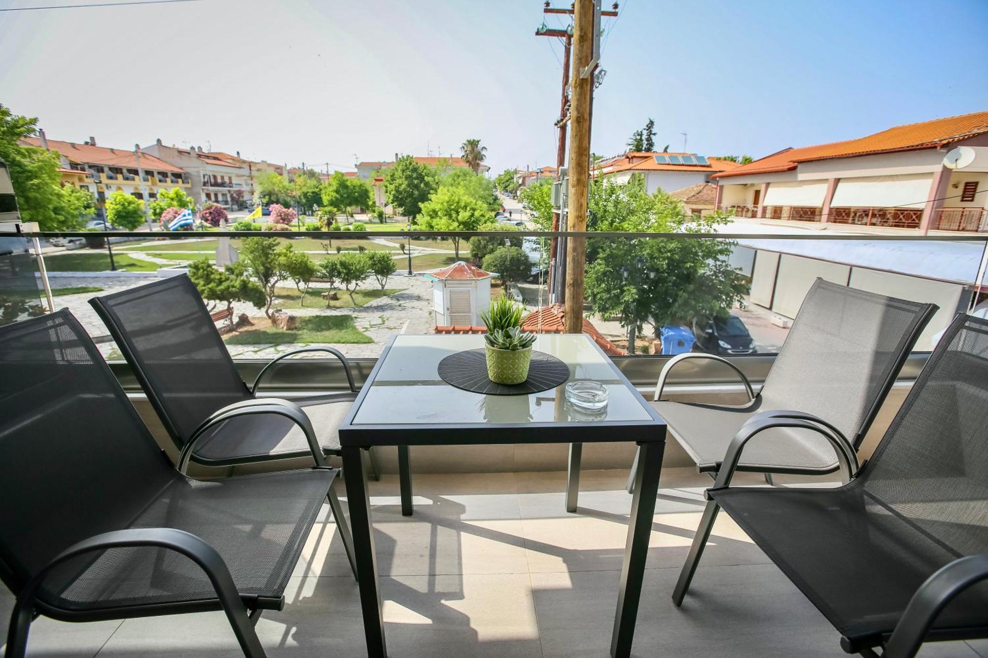 Ava Luxury Apartament Kallithea (Chalkidiki)